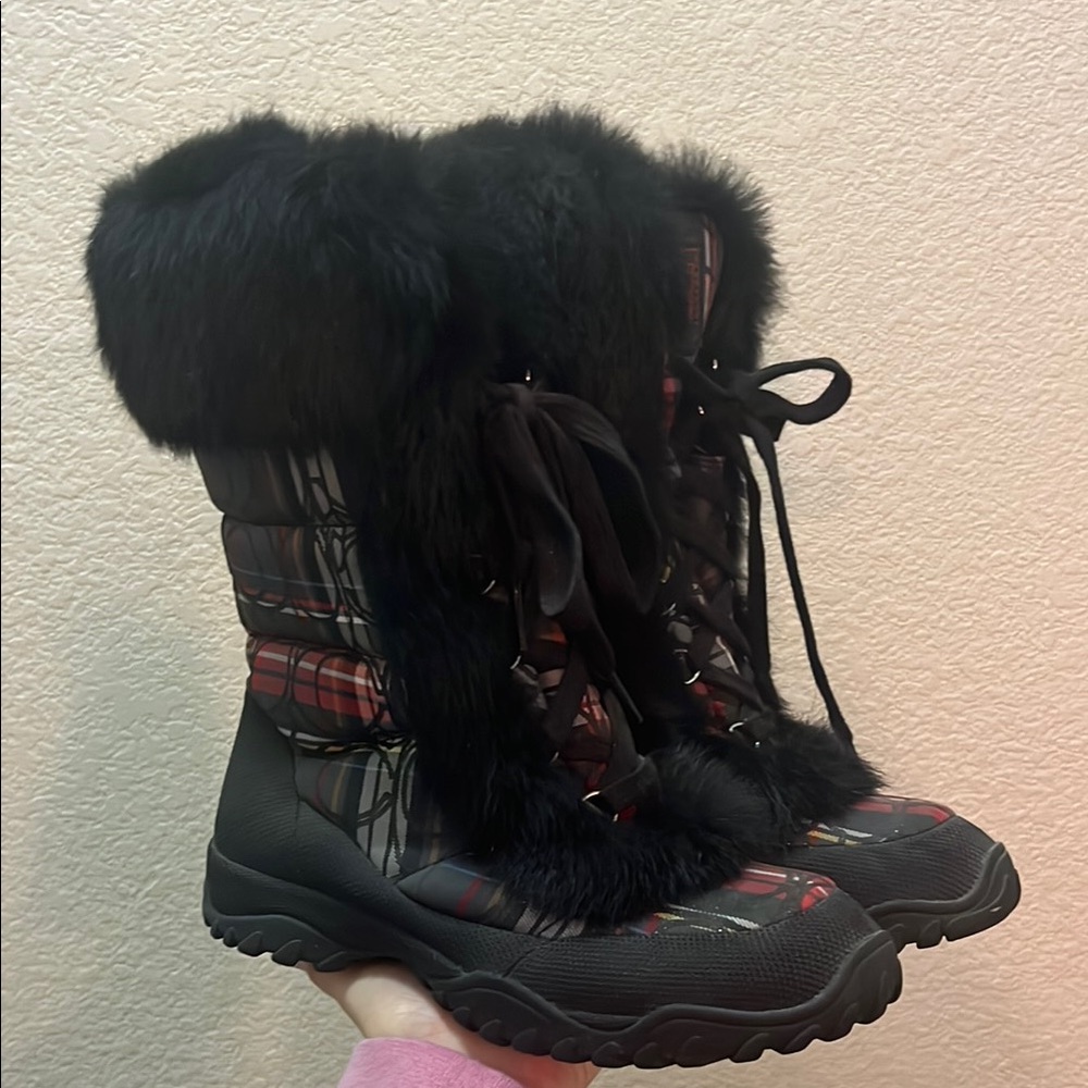 Coach Snow Boots